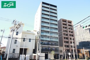 S-RESIDENCE熱田の物件外観写真